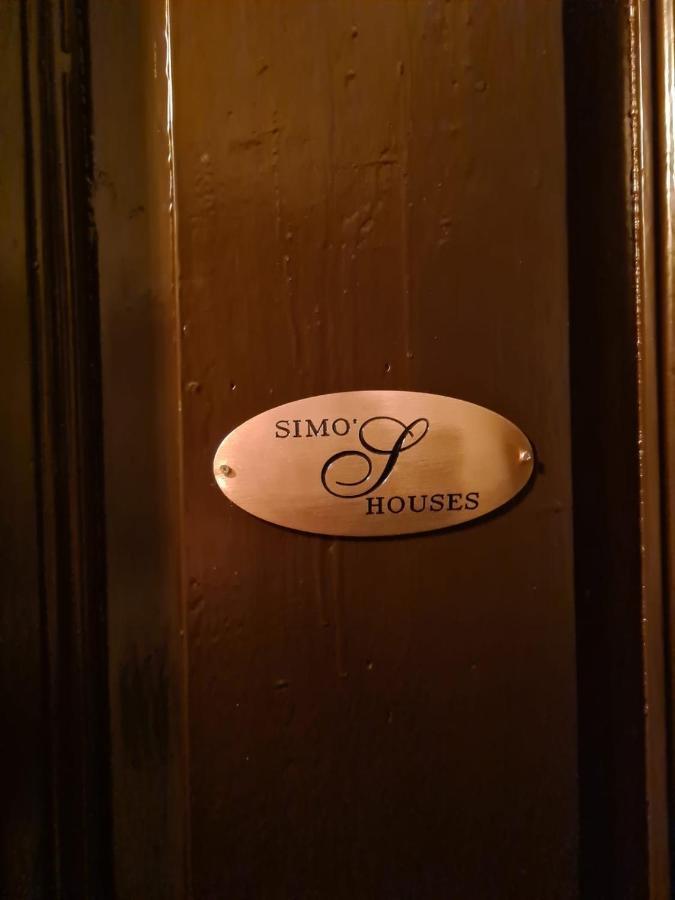 Simo'S Houses คาตาเนีย ภายนอก รูปภาพ